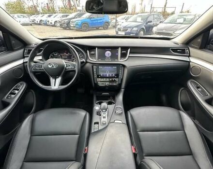 Синий Инфинити QX50, объемом двигателя 1.99 л и пробегом 93 тыс. км за 20300 $, фото 19 на Automoto.ua
