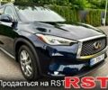 Синій Інфініті QX50, об'ємом двигуна 2 л та пробігом 108 тис. км за 16900 $, фото 1 на Automoto.ua