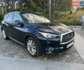 Синий Инфинити QX50, объемом двигателя 2 л и пробегом 62 тыс. км за 27500 $, фото 2 на Automoto.ua