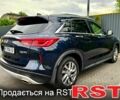 Синій Інфініті QX50, об'ємом двигуна 2 л та пробігом 108 тис. км за 16900 $, фото 4 на Automoto.ua