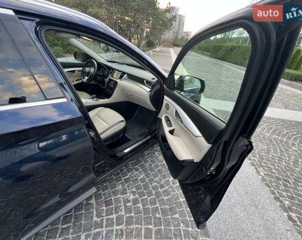 Синий Инфинити QX50, объемом двигателя 2 л и пробегом 62 тыс. км за 27500 $, фото 24 на Automoto.ua