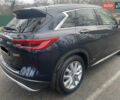 Синий Инфинити QX50, объемом двигателя 2 л и пробегом 77 тыс. км за 23499 $, фото 6 на Automoto.ua