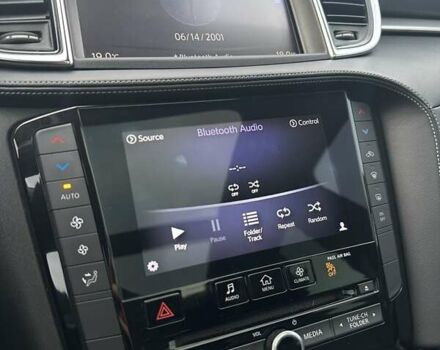 Синий Инфинити QX50, объемом двигателя 1.99 л и пробегом 93 тыс. км за 20300 $, фото 46 на Automoto.ua