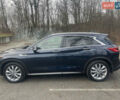 Синий Инфинити QX50, объемом двигателя 2 л и пробегом 77 тыс. км за 23499 $, фото 3 на Automoto.ua