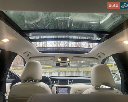 Синий Инфинити QX50, объемом двигателя 2 л и пробегом 77 тыс. км за 23499 $, фото 18 на Automoto.ua