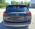 Синий Инфинити QX50, объемом двигателя 2 л и пробегом 40 тыс. км за 8800 $, фото 4 на Automoto.ua