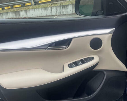 Синий Инфинити QX50, объемом двигателя 2 л и пробегом 77 тыс. км за 23499 $, фото 20 на Automoto.ua