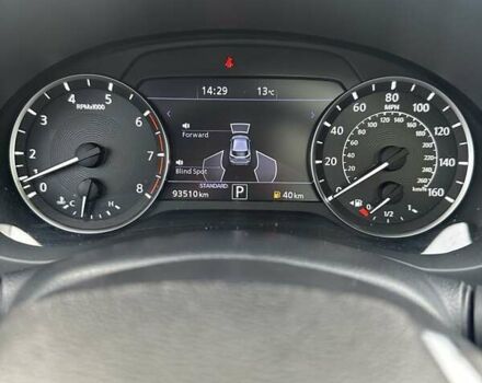 Синий Инфинити QX50, объемом двигателя 1.99 л и пробегом 93 тыс. км за 20300 $, фото 40 на Automoto.ua