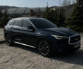 Синий Инфинити QX50, объемом двигателя 2 л и пробегом 103 тыс. км за 29500 $, фото 3 на Automoto.ua