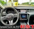 Синій Інфініті QX50, об'ємом двигуна 2 л та пробігом 108 тис. км за 16900 $, фото 10 на Automoto.ua