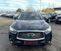 Синий Инфинити QX50, объемом двигателя 1.99 л и пробегом 93 тыс. км за 20300 $, фото 1 на Automoto.ua