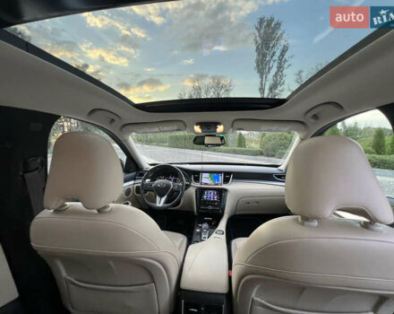 Синий Инфинити QX50, объемом двигателя 2 л и пробегом 62 тыс. км за 27500 $, фото 23 на Automoto.ua