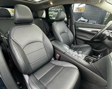 Синий Инфинити QX50, объемом двигателя 1.99 л и пробегом 93 тыс. км за 20300 $, фото 30 на Automoto.ua