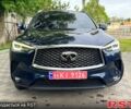 Синій Інфініті QX50, об'ємом двигуна 2 л та пробігом 57 тис. км за 19950 $, фото 1 на Automoto.ua