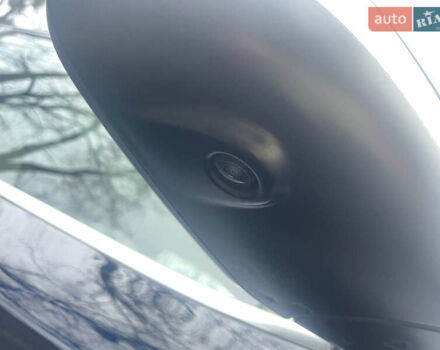 Синий Инфинити QX50, объемом двигателя 2 л и пробегом 77 тыс. км за 23499 $, фото 14 на Automoto.ua