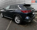 Синий Инфинити QX50, объемом двигателя 2 л и пробегом 142 тыс. км за 19900 $, фото 9 на Automoto.ua