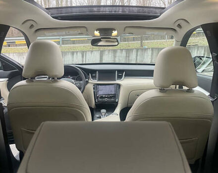 Синий Инфинити QX50, объемом двигателя 2 л и пробегом 77 тыс. км за 23499 $, фото 19 на Automoto.ua