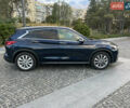 Синий Инфинити QX50, объемом двигателя 2 л и пробегом 62 тыс. км за 27500 $, фото 3 на Automoto.ua