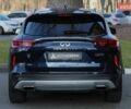 Синий Инфинити QX50, объемом двигателя 1.99 л и пробегом 43 тыс. км за 26000 $, фото 4 на Automoto.ua