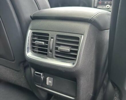 Синий Инфинити QX50, объемом двигателя 1.99 л и пробегом 93 тыс. км за 20300 $, фото 28 на Automoto.ua