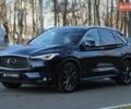 Синий Инфинити QX50, объемом двигателя 1.99 л и пробегом 43 тыс. км за 26000 $, фото 1 на Automoto.ua