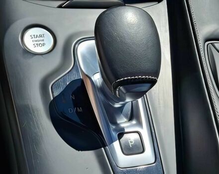 Синий Инфинити QX50, объемом двигателя 2 л и пробегом 40 тыс. км за 8800 $, фото 11 на Automoto.ua