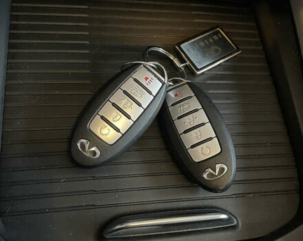 Синий Инфинити QX50, объемом двигателя 2 л и пробегом 77 тыс. км за 23499 $, фото 41 на Automoto.ua