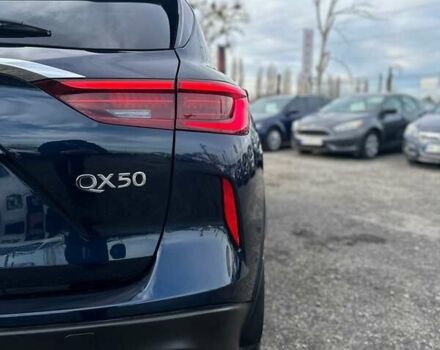 Синий Инфинити QX50, объемом двигателя 1.99 л и пробегом 93 тыс. км за 20300 $, фото 11 на Automoto.ua