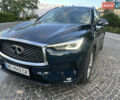 Синий Инфинити QX50, объемом двигателя 2 л и пробегом 62 тыс. км за 27500 $, фото 11 на Automoto.ua