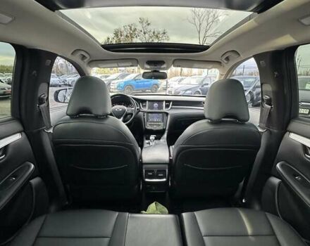 Синий Инфинити QX50, объемом двигателя 1.99 л и пробегом 93 тыс. км за 20300 $, фото 18 на Automoto.ua