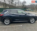 Синий Инфинити QX50, объемом двигателя 2 л и пробегом 77 тыс. км за 23499 $, фото 7 на Automoto.ua