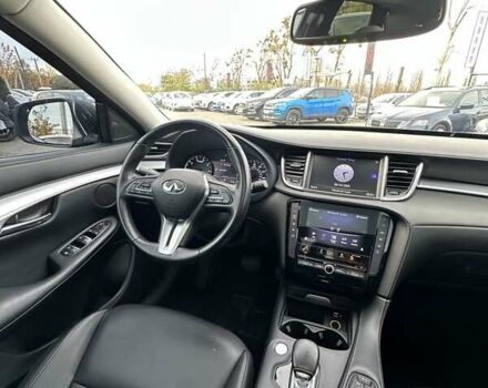 Синий Инфинити QX50, объемом двигателя 1.99 л и пробегом 93 тыс. км за 20300 $, фото 34 на Automoto.ua