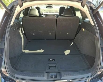 Синий Инфинити QX50, объемом двигателя 2 л и пробегом 40 тыс. км за 8800 $, фото 13 на Automoto.ua