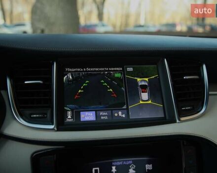 Синий Инфинити QX50, объемом двигателя 1.99 л и пробегом 43 тыс. км за 26000 $, фото 17 на Automoto.ua