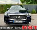 Синій Інфініті QX50, об'ємом двигуна 2 л та пробігом 108 тис. км за 16900 $, фото 1 на Automoto.ua