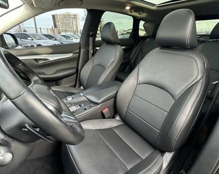 Синий Инфинити QX50, объемом двигателя 1.99 л и пробегом 93 тыс. км за 20300 $, фото 22 на Automoto.ua