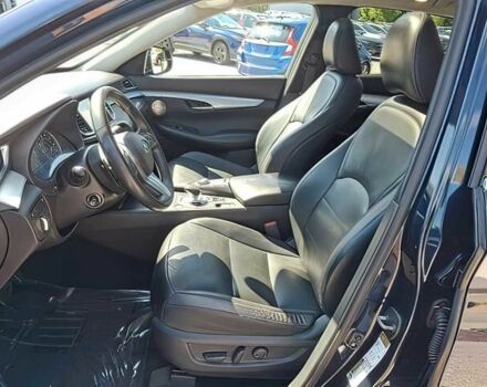 Синий Инфинити QX50, объемом двигателя 2 л и пробегом 40 тыс. км за 8800 $, фото 7 на Automoto.ua