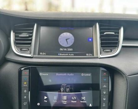 Синий Инфинити QX50, объемом двигателя 1.99 л и пробегом 93 тыс. км за 20300 $, фото 21 на Automoto.ua