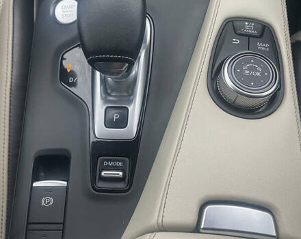 Синий Инфинити QX50, объемом двигателя 2 л и пробегом 77 тыс. км за 23499 $, фото 34 на Automoto.ua