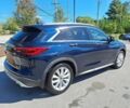 Синий Инфинити QX50, объемом двигателя 2 л и пробегом 40 тыс. км за 8800 $, фото 3 на Automoto.ua