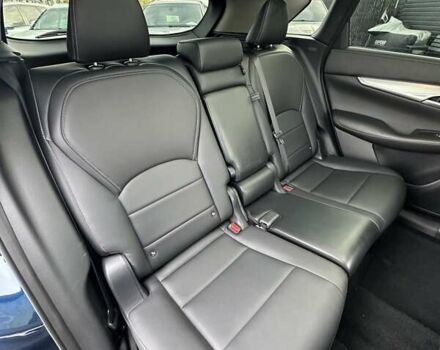 Синий Инфинити QX50, объемом двигателя 1.99 л и пробегом 93 тыс. км за 20300 $, фото 26 на Automoto.ua