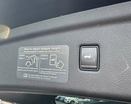 Синий Инфинити QX50, объемом двигателя 1.99 л и пробегом 93 тыс. км за 20300 $, фото 16 на Automoto.ua