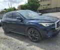 Синий Инфинити QX50, объемом двигателя 2 л и пробегом 28 тыс. км за 5100 $, фото 2 на Automoto.ua