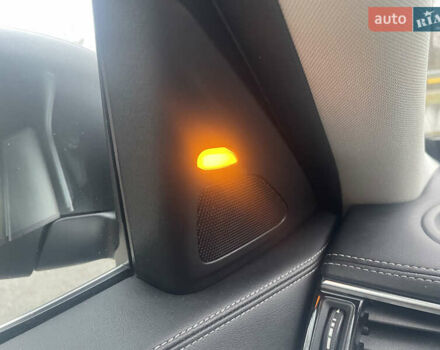 Синий Инфинити QX50, объемом двигателя 2 л и пробегом 77 тыс. км за 23499 $, фото 24 на Automoto.ua