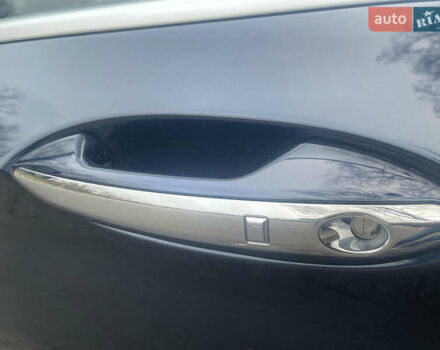 Синий Инфинити QX50, объемом двигателя 2 л и пробегом 77 тыс. км за 23499 $, фото 13 на Automoto.ua