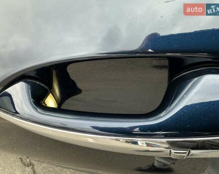 Синий Инфинити QX50, объемом двигателя 2 л и пробегом 65 тыс. км за 21000 $, фото 22 на Automoto.ua