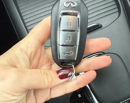 Синий Инфинити QX50, объемом двигателя 2 л и пробегом 31 тыс. км за 31000 $, фото 24 на Automoto.ua