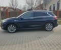 Синий Инфинити QX50, объемом двигателя 2 л и пробегом 29 тыс. км за 23999 $, фото 14 на Automoto.ua