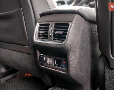 Синий Инфинити QX50, объемом двигателя 2 л и пробегом 60 тыс. км за 33500 $, фото 4 на Automoto.ua