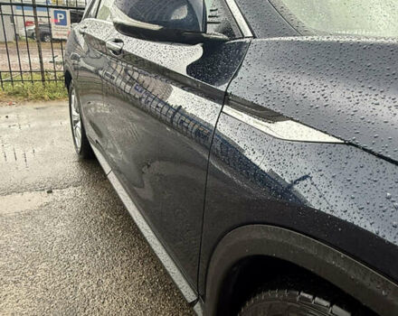 Синий Инфинити QX50, объемом двигателя 2 л и пробегом 31 тыс. км за 31000 $, фото 38 на Automoto.ua